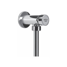 CHROME-PLATED URINAL WATER...
