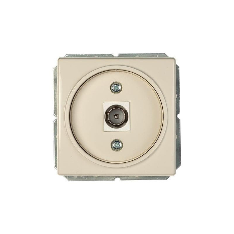 Antenos lizdas VILMA ST150, dramblio kaulo spalvos