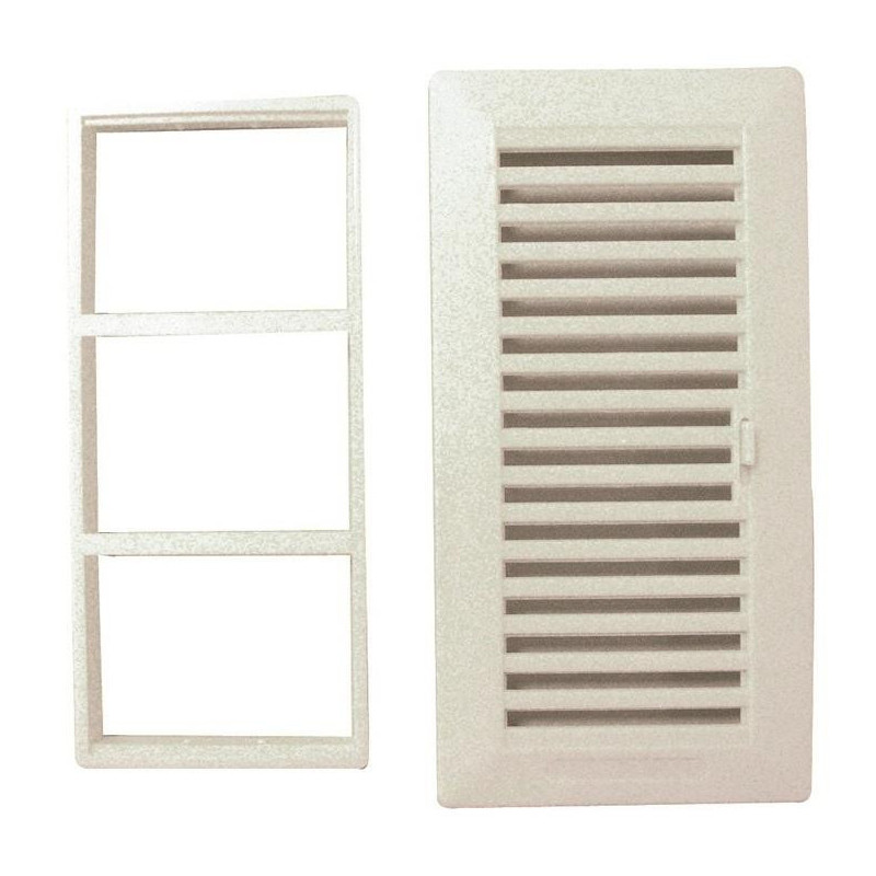 VENTILATION GRID 020,121 WITH BLINDS