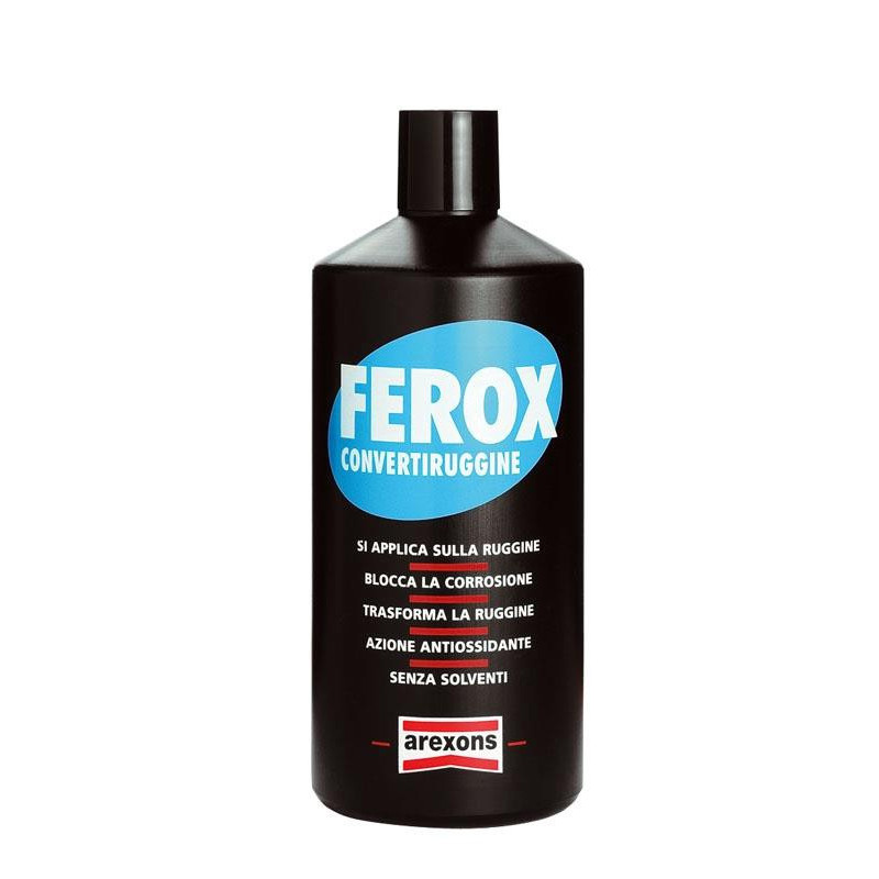 Rūdžių rišiklis Ferox, 0,38 l