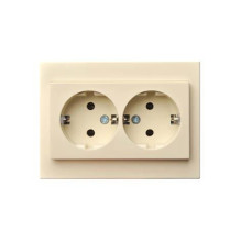 SOCKET SCHUKO DOUBLE...