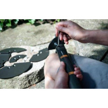Mechanical soil auger Fiskars 134730 / 1000640, 111cm Mechanical soil auger Fiskars 134730 / 1000640, 111cm