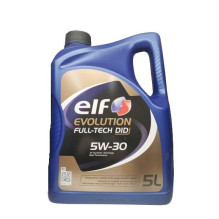 ENGINE OIL ELF EVOLUT...