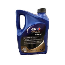 ENGINE OIL ELF EVOLUT FULLTECH DID 5W30 5L ENGINE OIL ELF EVOLUT FULLTECH DID 5W30 5L