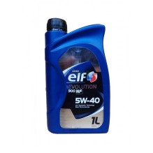 VARIKLIŲ TEPALAI "ELF EVOLUTION 900 nF" (5W-40 1 L)