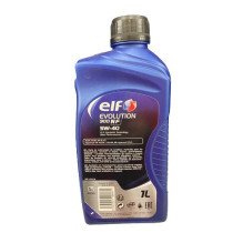 VARIKLIŲ TEPALAI "ELF EVOLUTION 900 nF" (5W-40 1 L)