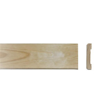 Durų apvadas AD3, pušies sp., 12 x 80 x 2200 mm