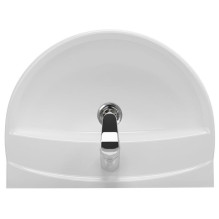 Praustuvė CERSANIT MITO RED TK001-004, 495×385 mm Praustuvė CERSANIT MITO RED TK001-004, 495×385 mm