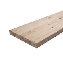 Laiptų pakopa, pušinė, 4 x...