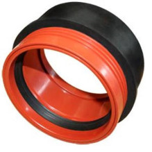 Universal connector INSITU Wavin, 110 mm Universal connector INSITU Wavin, 110 mm