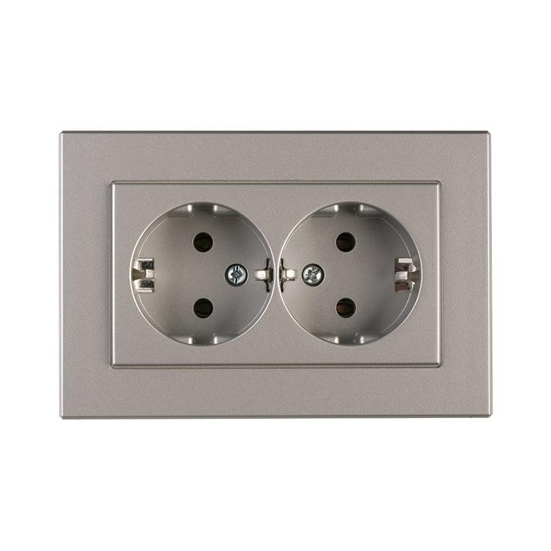 SOCKET VILMA XP500 1+1 MET