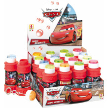 Muilo burbulai Cars, 175 ml Muilo burbulai Cars, 175 ml