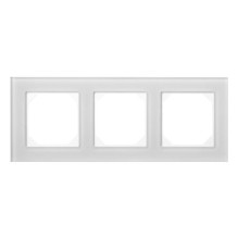 3-WAY FRAME MATT GLASS