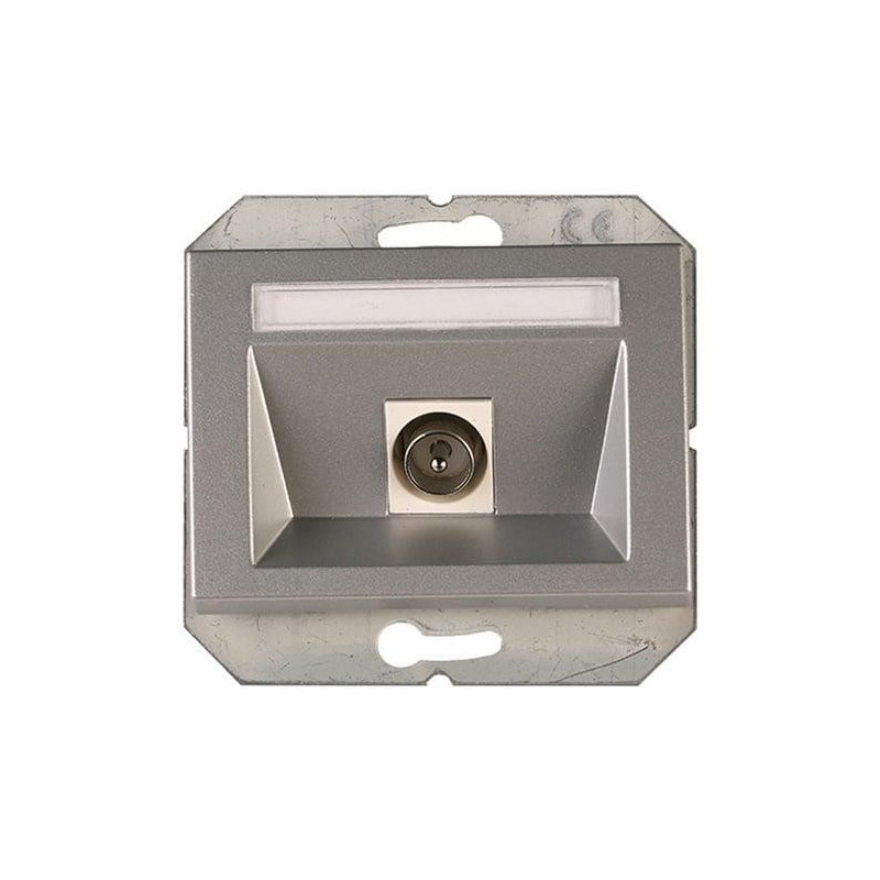 SOCKET VILMA XP500 TV WO / F MET