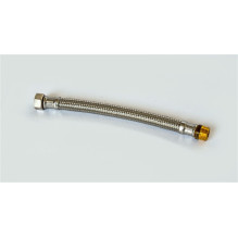 Speroni hydrophor connection hose, Ø12 / 18 1 / 2MF 25cm