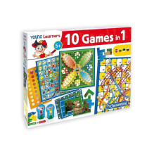 GAME FORMS (60482, 10 PARTS)