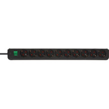 Buitinis ilgintuvas BRENNENSTUHL ECO-LINE, 10 vietų, 3 m Buitinis ilgintuvas BRENNENSTUHL ECO-LINE, 10 vietų, 3 m