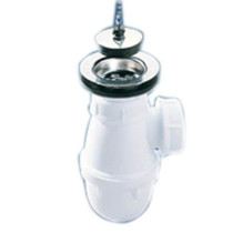 WASHBASIN SIPHON WITH COVER...