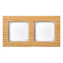 2-WAY FRAME OAK WOOD