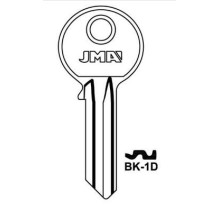 BLANK KEY (BK-1D) BLANK KEY (BK-1D)