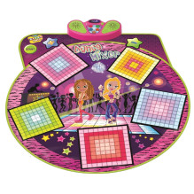 Interaktyvus žaislas Dance Mixer Playmat SLW9726, 91 cm