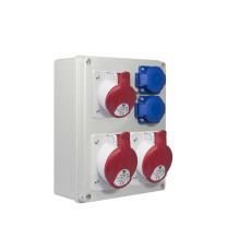 PANEL (R-BOX 240 16A 32A...