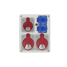 Skydelis R-BOX 240 B.1632-S, 16 / 32A IP44 Skydelis R-BOX 240 B.1632-S, 16 / 32A IP44
