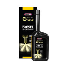 ADDITIVE DIESEL 500 ML GOLD...