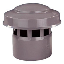 ROOF FOR VENTILATION PIPE S&W 110PVC ROOF FOR VENTILATION PIPE S&W 110PVC