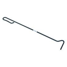 SN Ash Glider Black 550mm NORDFLAM SN Ash Glider Black 550mm NORDFLAM