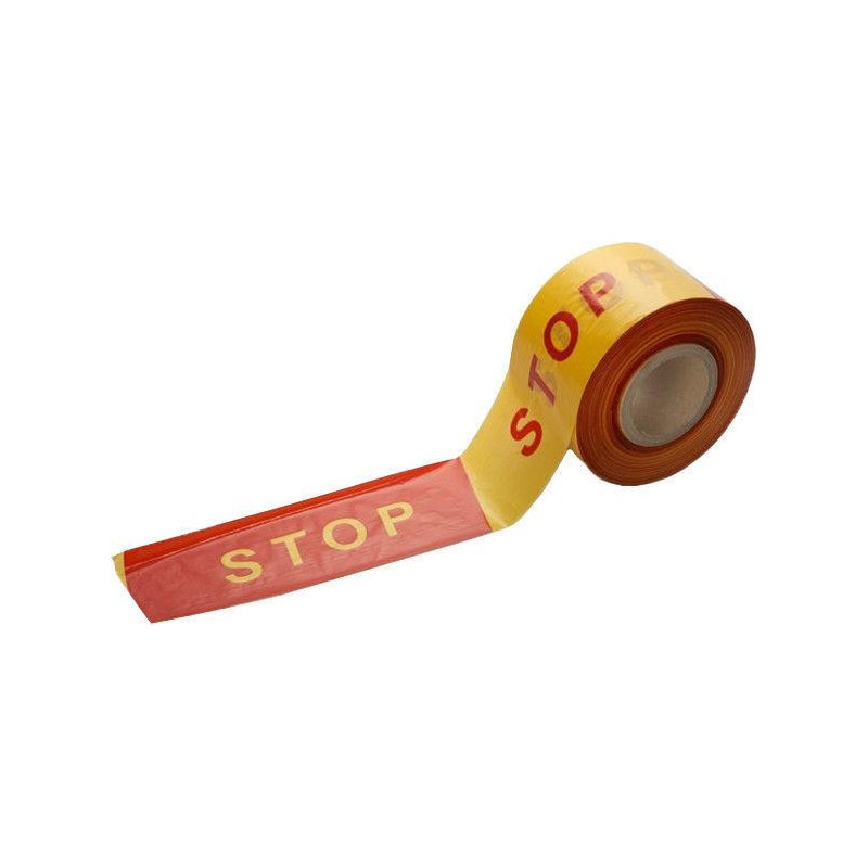 Juosta barjerinė "Stop" SN, 500 m