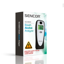 Alkotesteris SENCOR SCA BA01