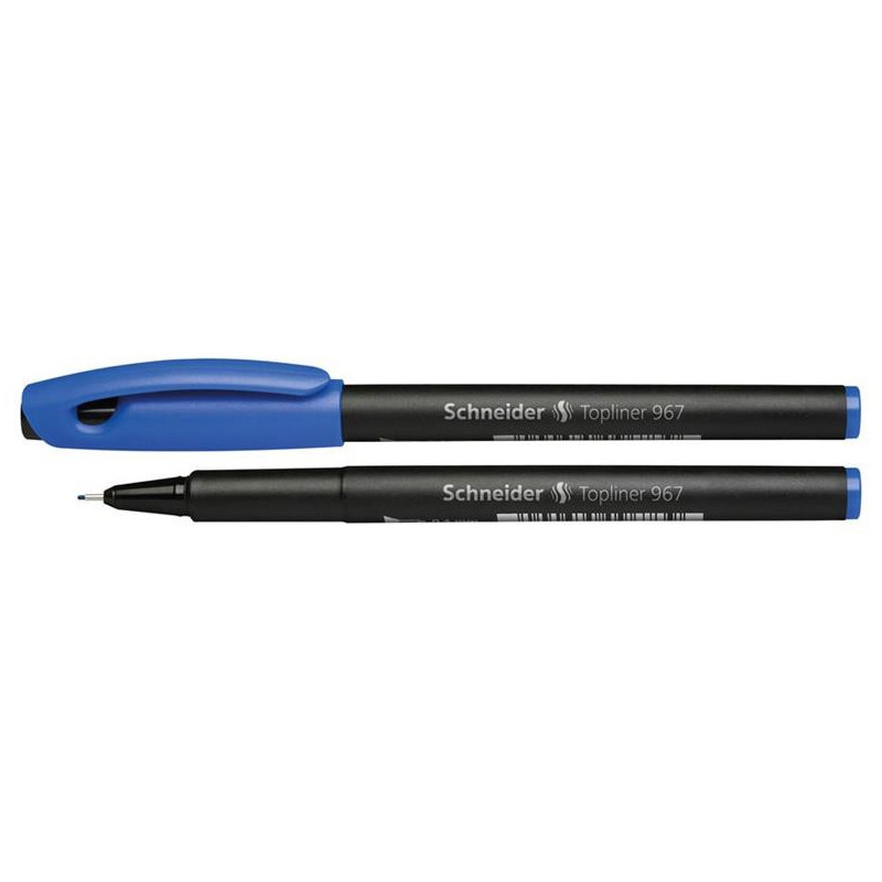 PEN TOPLINER 967 9673 BLUE