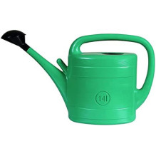 PLASTIC WATERING CAN WITH ROSE HEAD 14 PLASTIC WATERING CAN WITH ROSE HEAD 14
