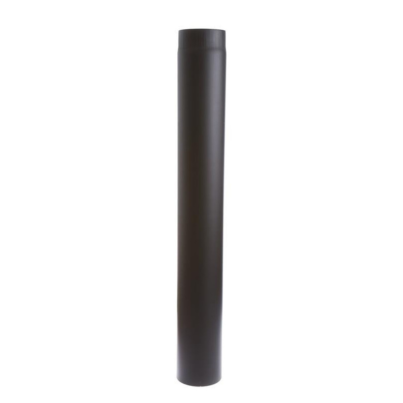 WADEX Stove Chimney 120mm 1m