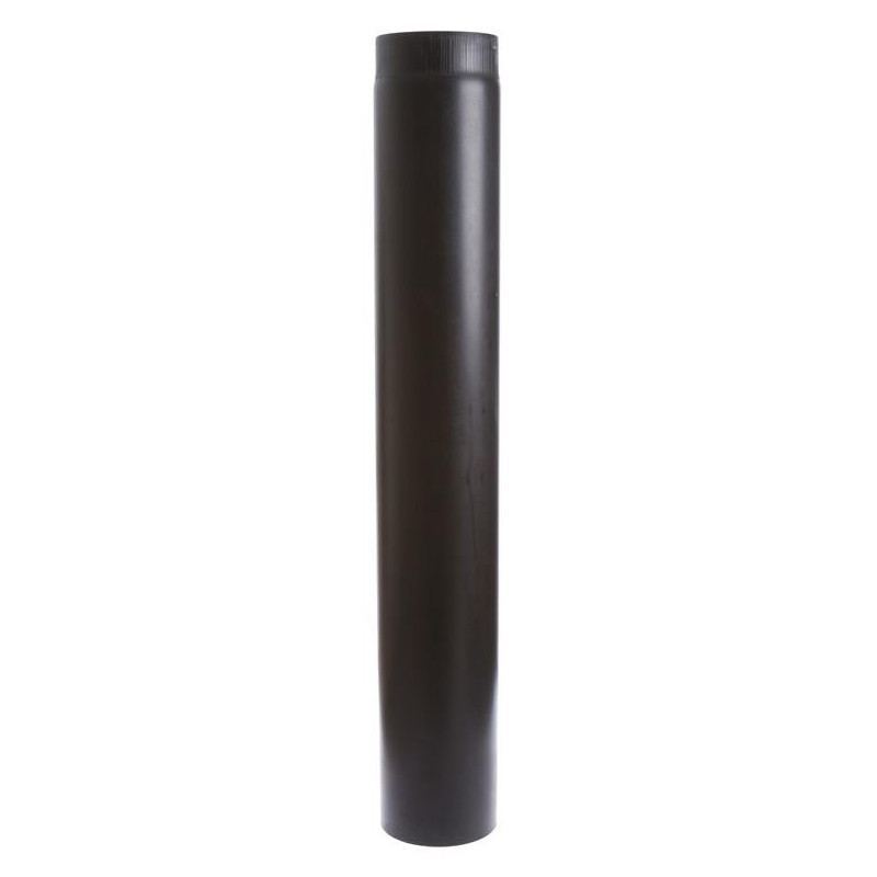 WADEX Stove Chimney 115mm 1m