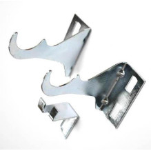 RADIATOR HOLDER SET 2 PCS.