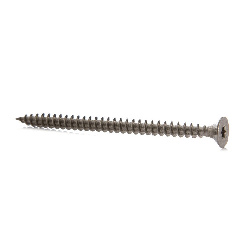WOOD SCREW (A2 6X90 mm)
