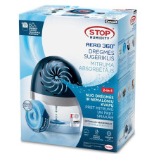 STOP HUMIDITY AERO 360°...