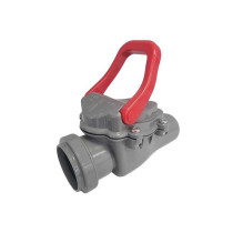 Atbulinis vožtuvas Magnaplast, Ø 50 mm Atbulinis vožtuvas Magnaplast, Ø 50 mm