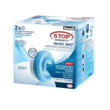 Humidity collector tablets Ceresit 20 m², 900 g Humidity collector tablets Ceresit 20 m², 900 g