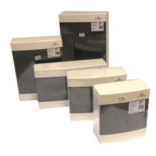 AUTOMATIC SWITCH BOX 24 MOD. OVER PLAST