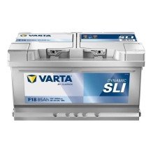 Varta Silver Dynamic F18