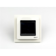 Devi Thermostat Control DEVIreg Touch 16A White / Black Devi Thermostat Control DEVIreg Touch 16A White / Black