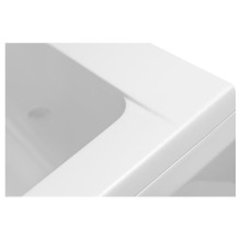 ACRYLIC BATH QUADRO WAQ-175-PK ACRYLIC BATH QUADRO WAQ-175-PK