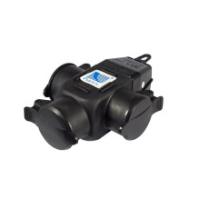SOCKET D.3156 S 3 PLUGS 3 X...
