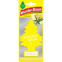 Wunder-Baum Air Freshener Vanillaroma