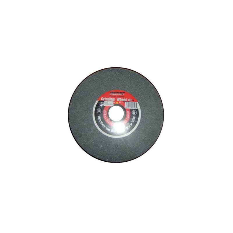 CERAMIC GRIND.DISC STEEL 200X20X32 NR60