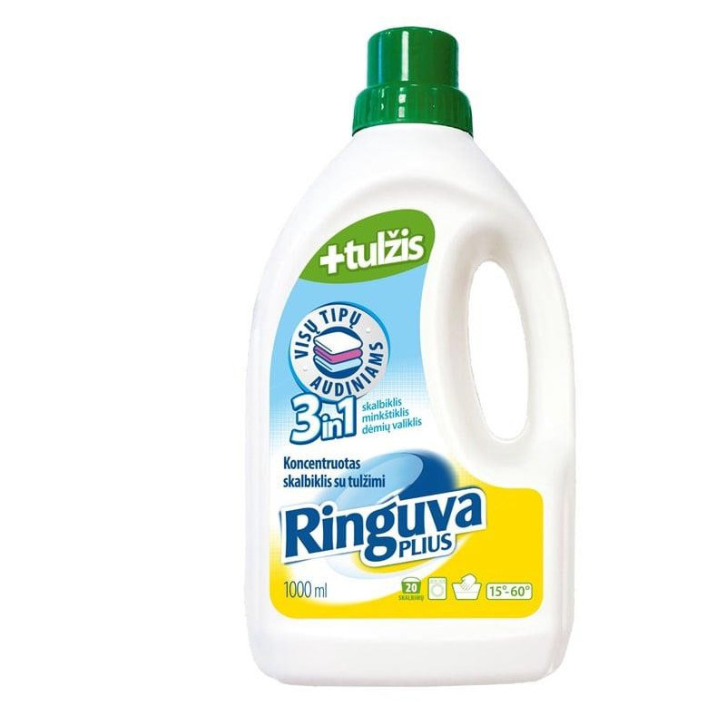UNIVERSAL LIQUID DETERGENT RINGUVA PLI