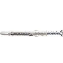 SCREW NYLON FIXING 10X100 MM